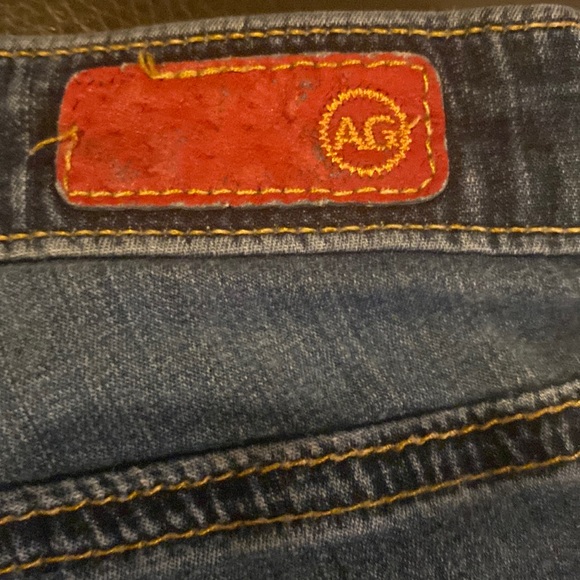 AG jeans with stretch Adriano Goldschmied Womans  AG Jeans - Picture 8 of 9